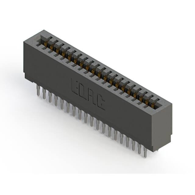 725-038-525-201 EDAC Inc.  Edgeboard Connectors